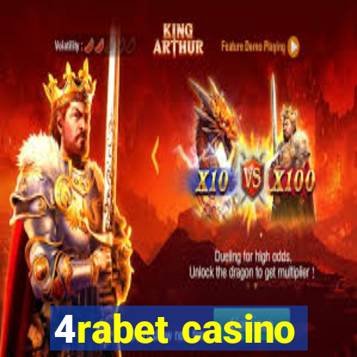 4rabet casino