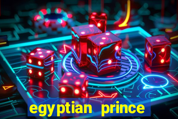 egyptian prince slot machine