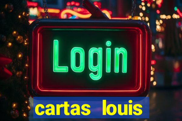 cartas louis francescon ccb