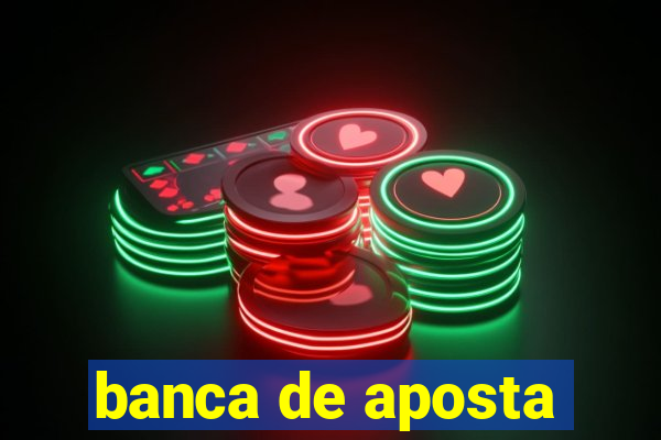 banca de aposta