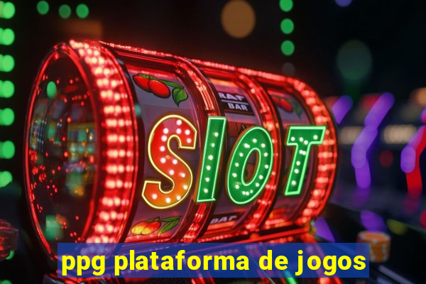 ppg plataforma de jogos