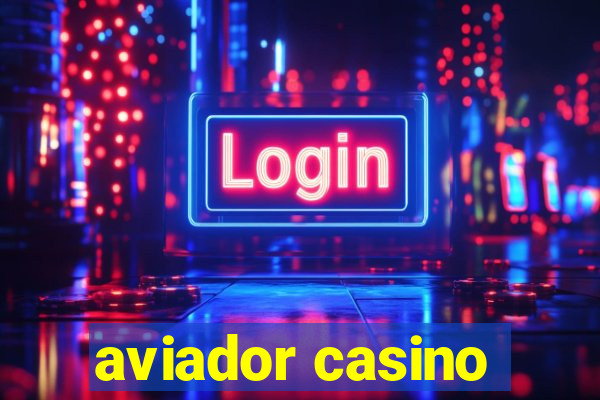 aviador casino