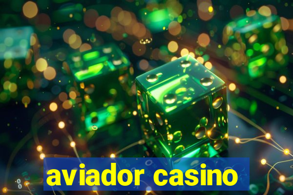 aviador casino