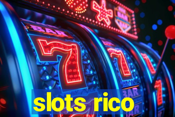 slots rico