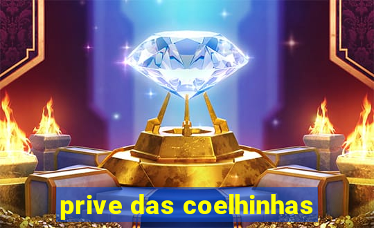 prive das coelhinhas