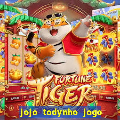 jojo todynho jogo do tigrinho