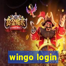 wingo login