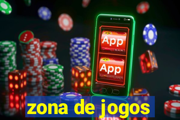 zona de jogos