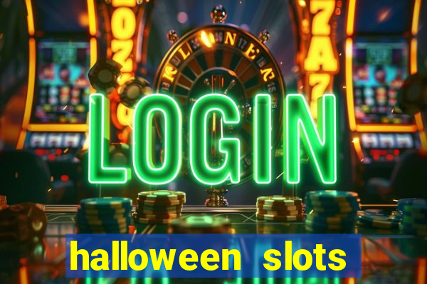 halloween slots saga gratis