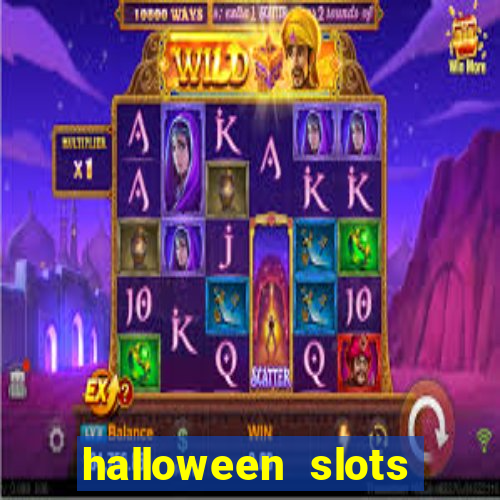 halloween slots saga gratis