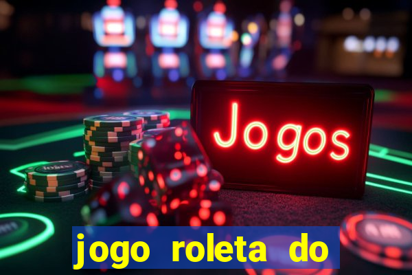 jogo roleta do silvio santos