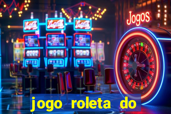 jogo roleta do silvio santos