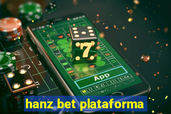 hanz bet plataforma