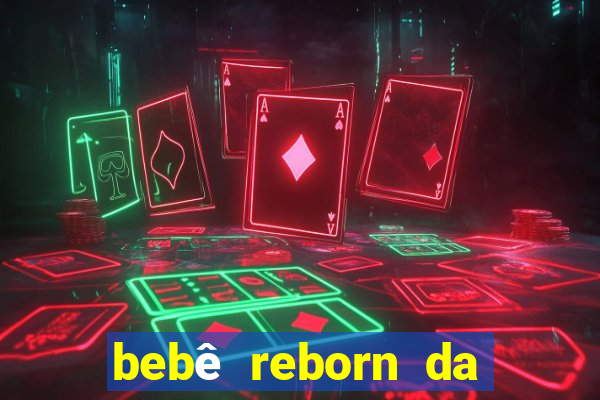 bebê reborn da simone fortuna