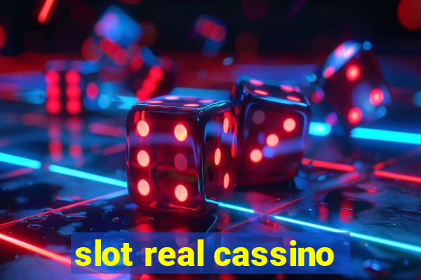 slot real cassino