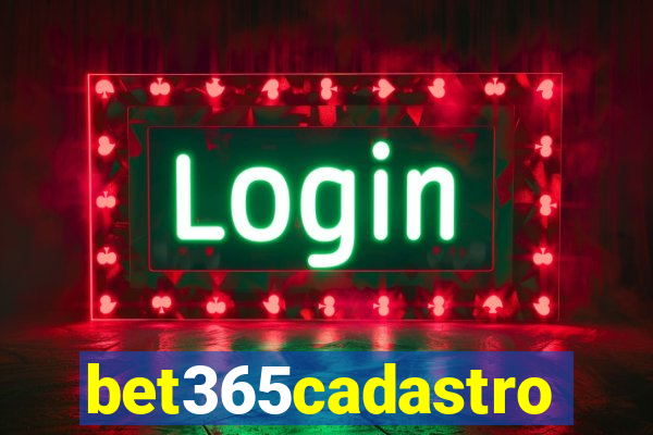 bet365cadastro