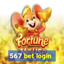 567 bet login