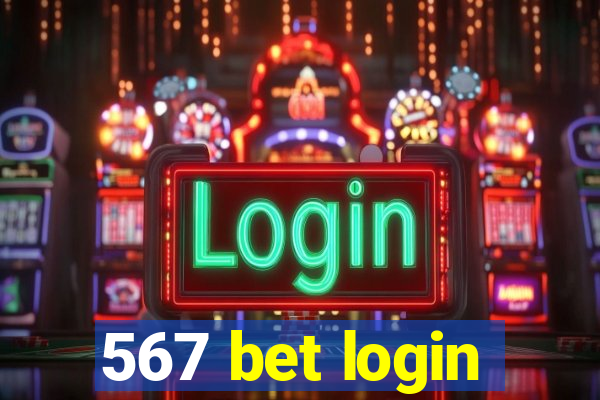 567 bet login