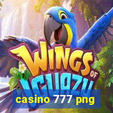 casino 777 png