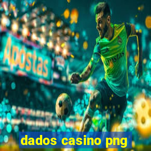 dados casino png