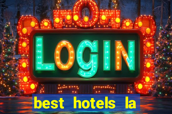 best hotels la fortuna costa rica