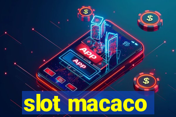 slot macaco