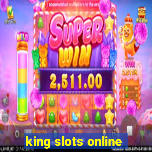 king slots online