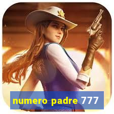 numero padre 777