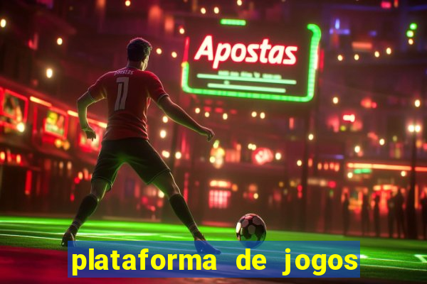 plataforma de jogos para ganhar dinheiro tigre