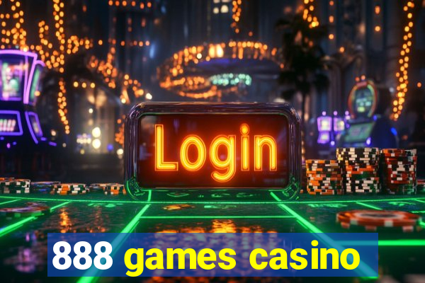 888 games casino