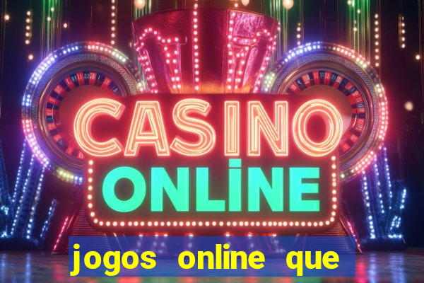 jogos online que pagam via pix