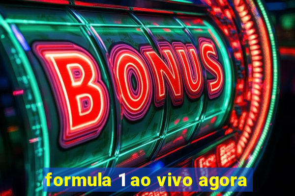 formula 1 ao vivo agora