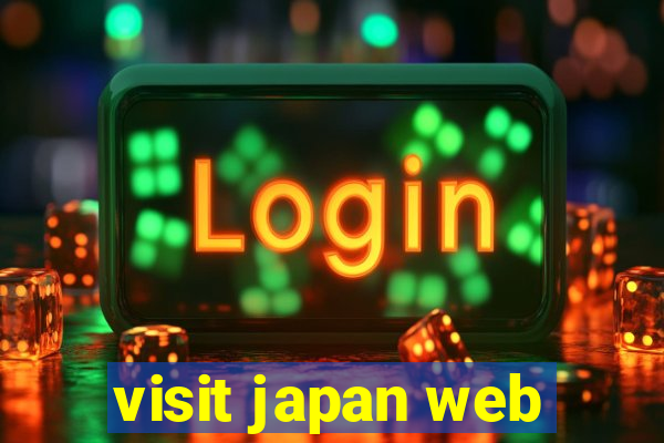 visit japan web