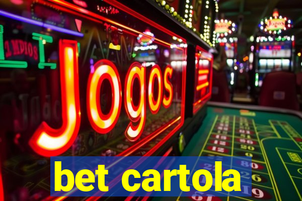 bet cartola