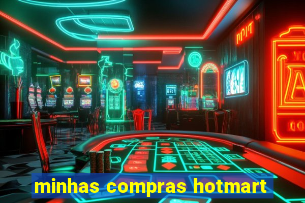 minhas compras hotmart