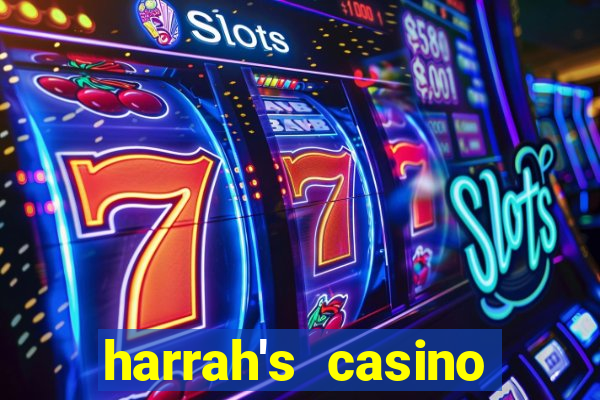 harrah's casino north carolina