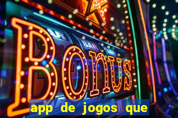 app de jogos que pagam no pix