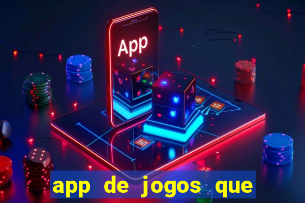 app de jogos que pagam no pix