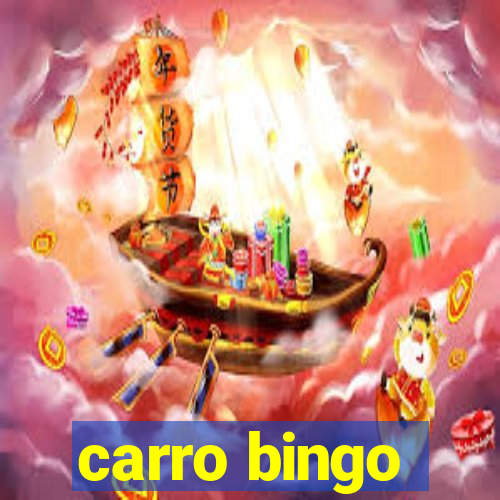 carro bingo