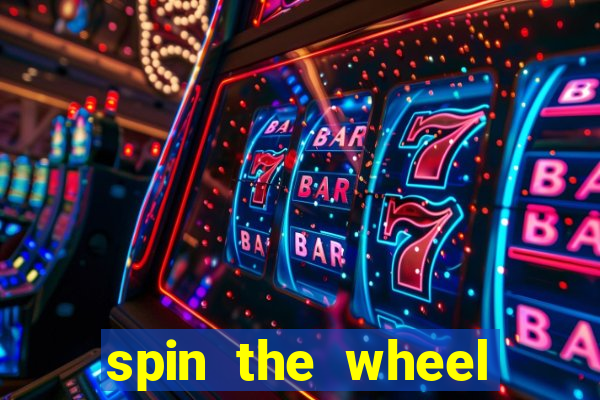 spin the wheel spin to win gcash