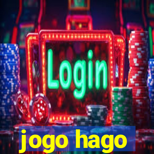 jogo hago