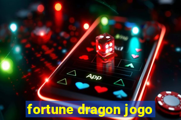 fortune dragon jogo