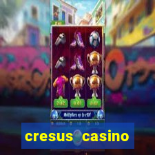 cresus casino service client