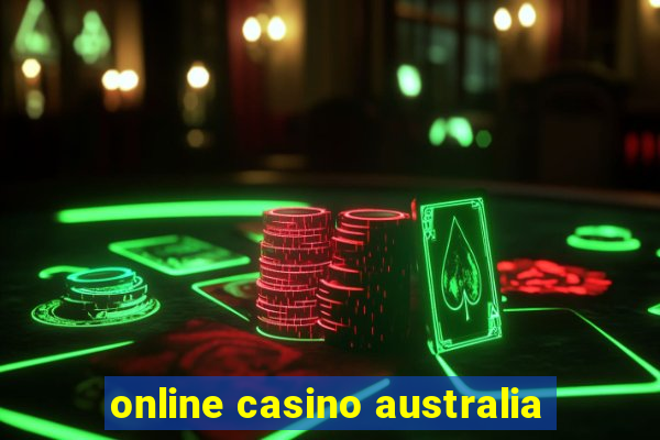 online casino australia