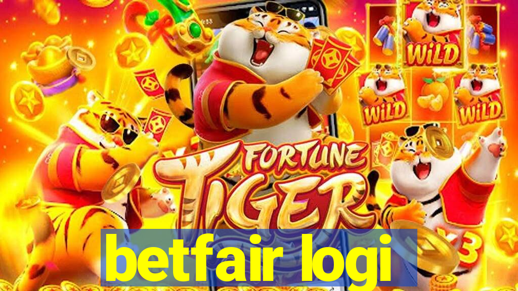 betfair logi