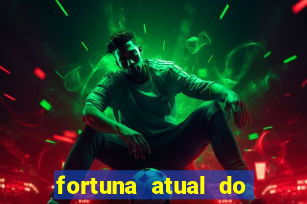 fortuna atual do elon musk