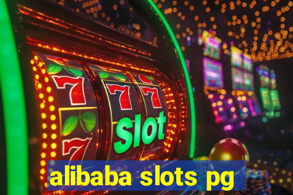 alibaba slots pg