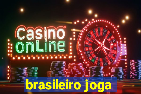 brasileiro joga