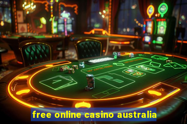 free online casino australia