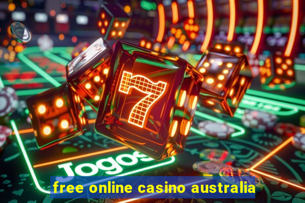 free online casino australia